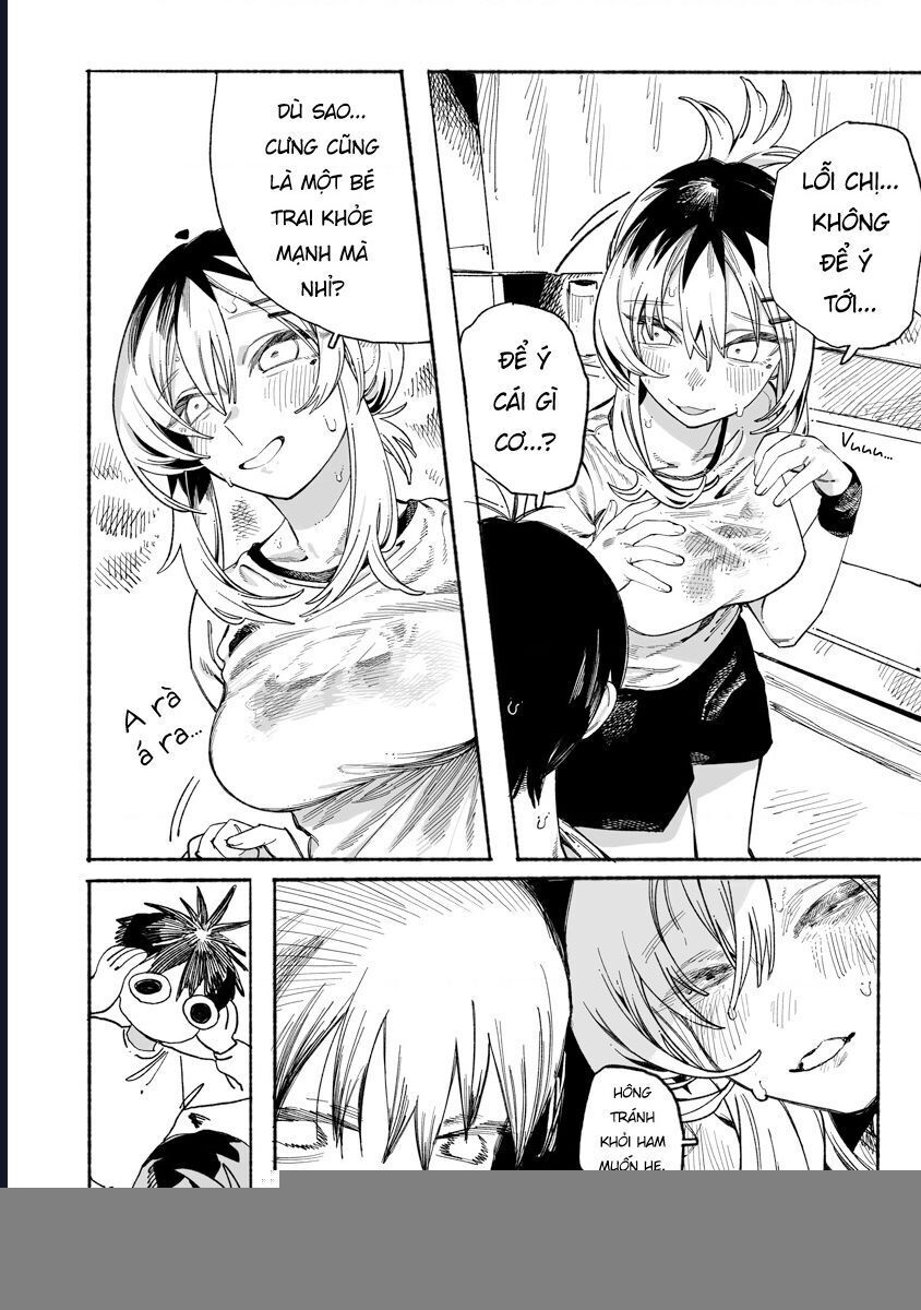 Urabe-San Của Hôm Nay Với... Chap 7 - Next Chap 8