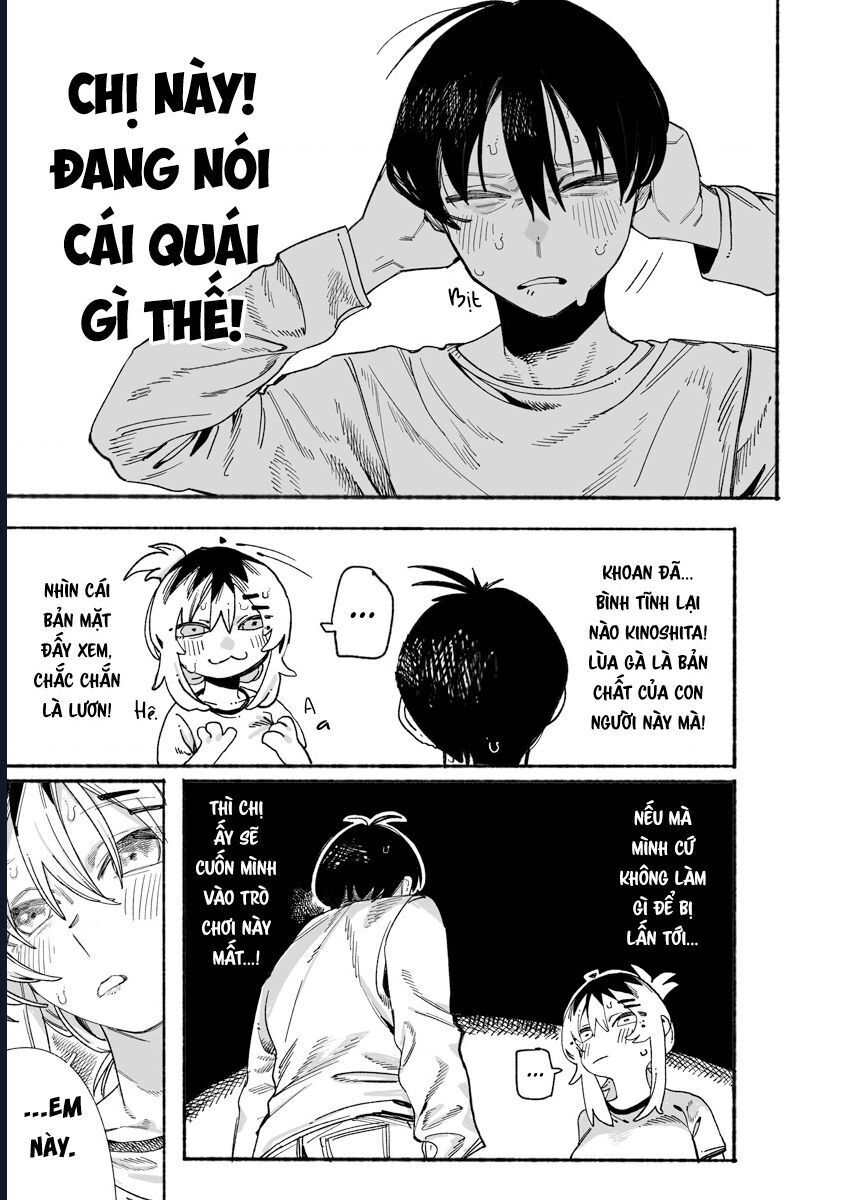 Urabe-San Của Hôm Nay Với... Chap 7 - Next Chap 8