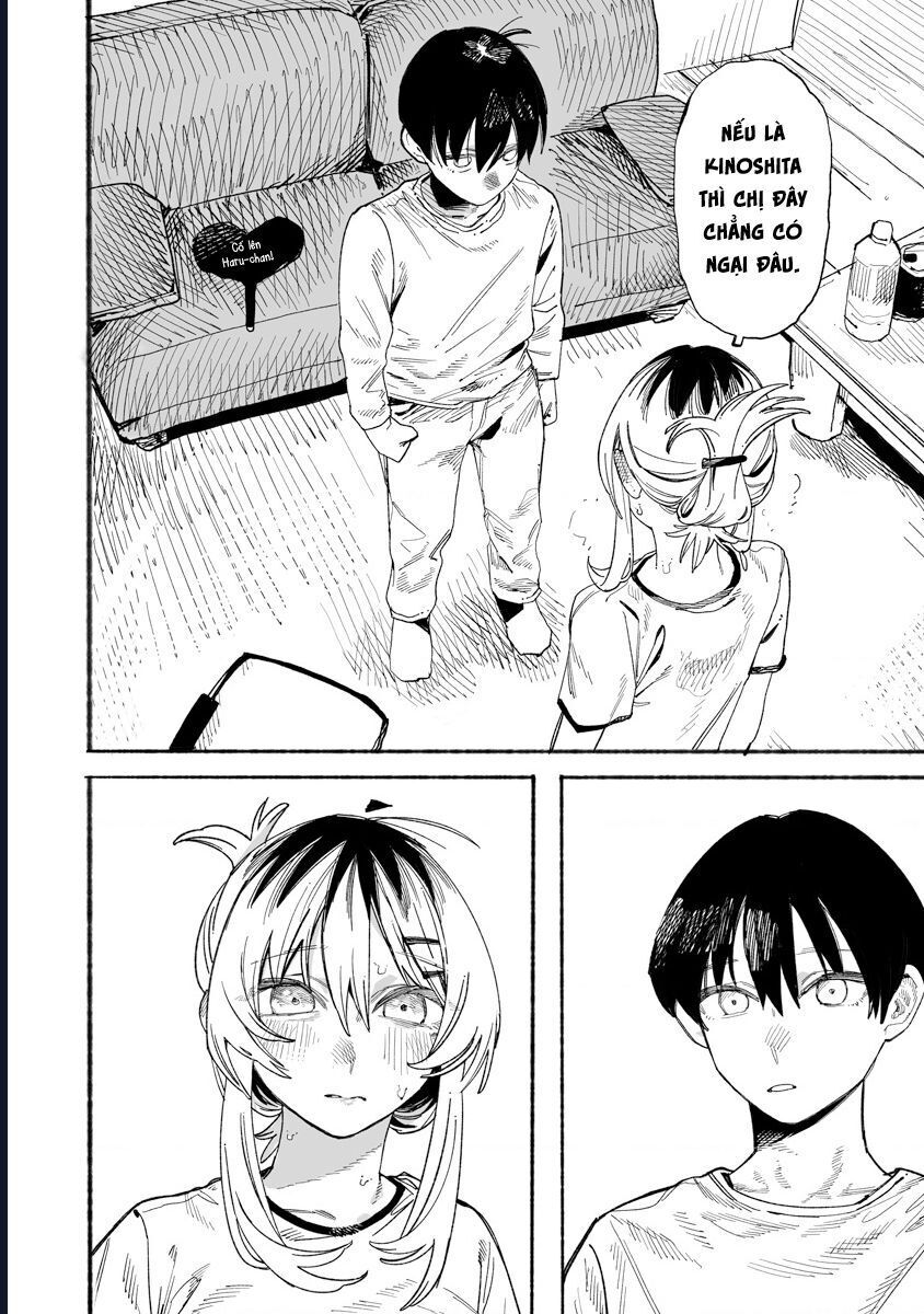 Urabe-San Của Hôm Nay Với... Chap 7 - Next Chap 8