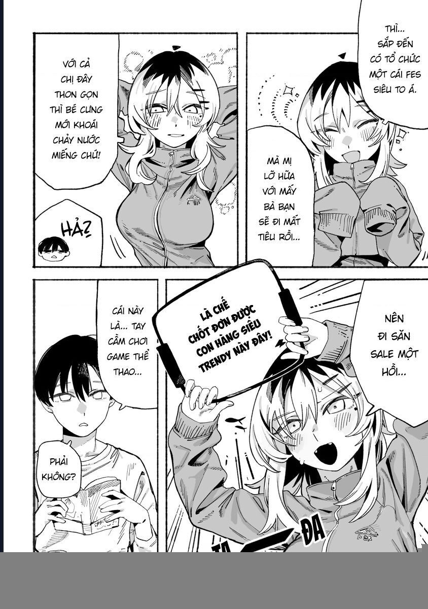 Urabe-San Của Hôm Nay Với... Chap 7 - Next Chap 8