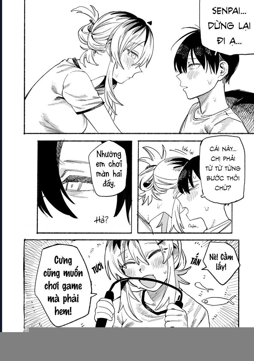 Urabe-San Của Hôm Nay Với... Chap 7 - Next Chap 8