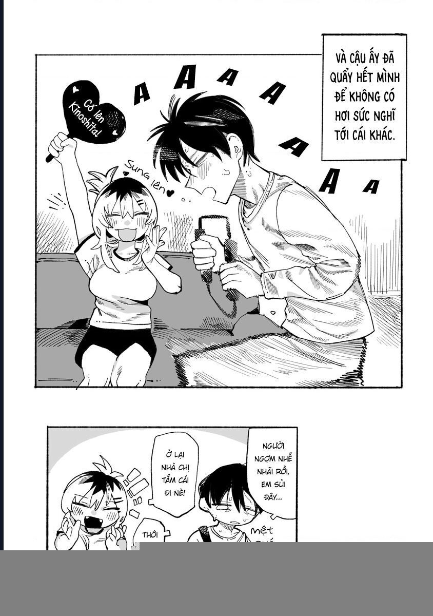 Urabe-San Của Hôm Nay Với... Chap 7 - Next Chap 8