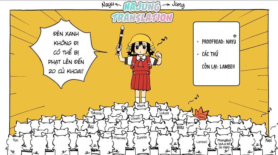 Urabe-San Của Hôm Nay Với... Chap 7 - Next Chap 8