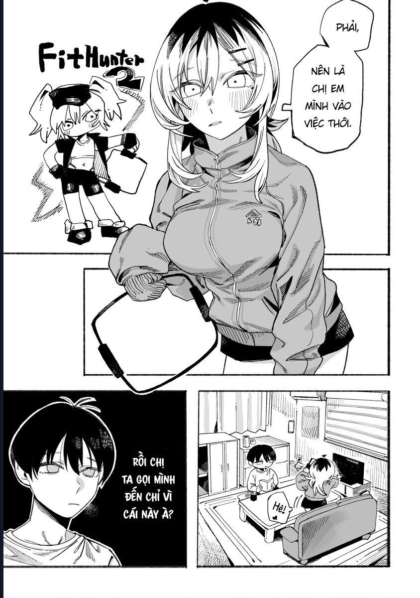Urabe-San Của Hôm Nay Với... Chap 7 - Next Chap 8