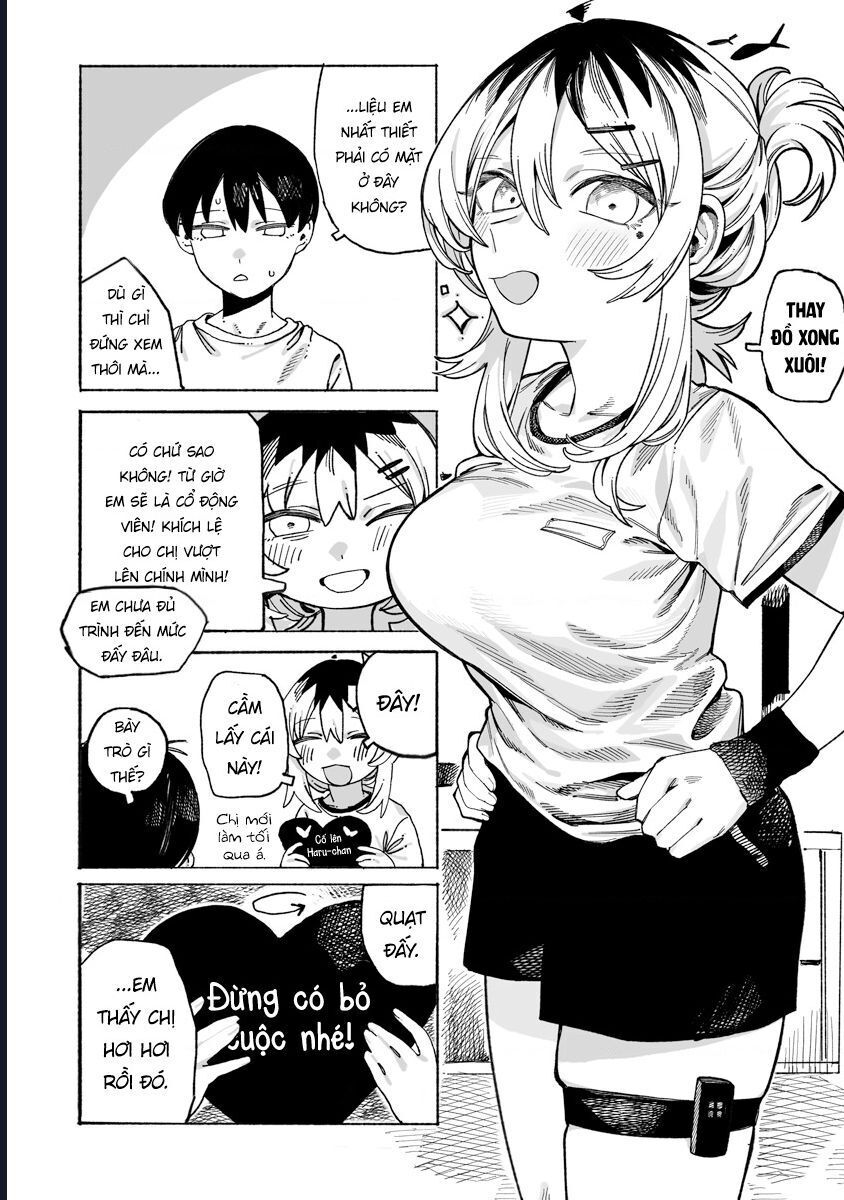 Urabe-San Của Hôm Nay Với... Chap 7 - Next Chap 8