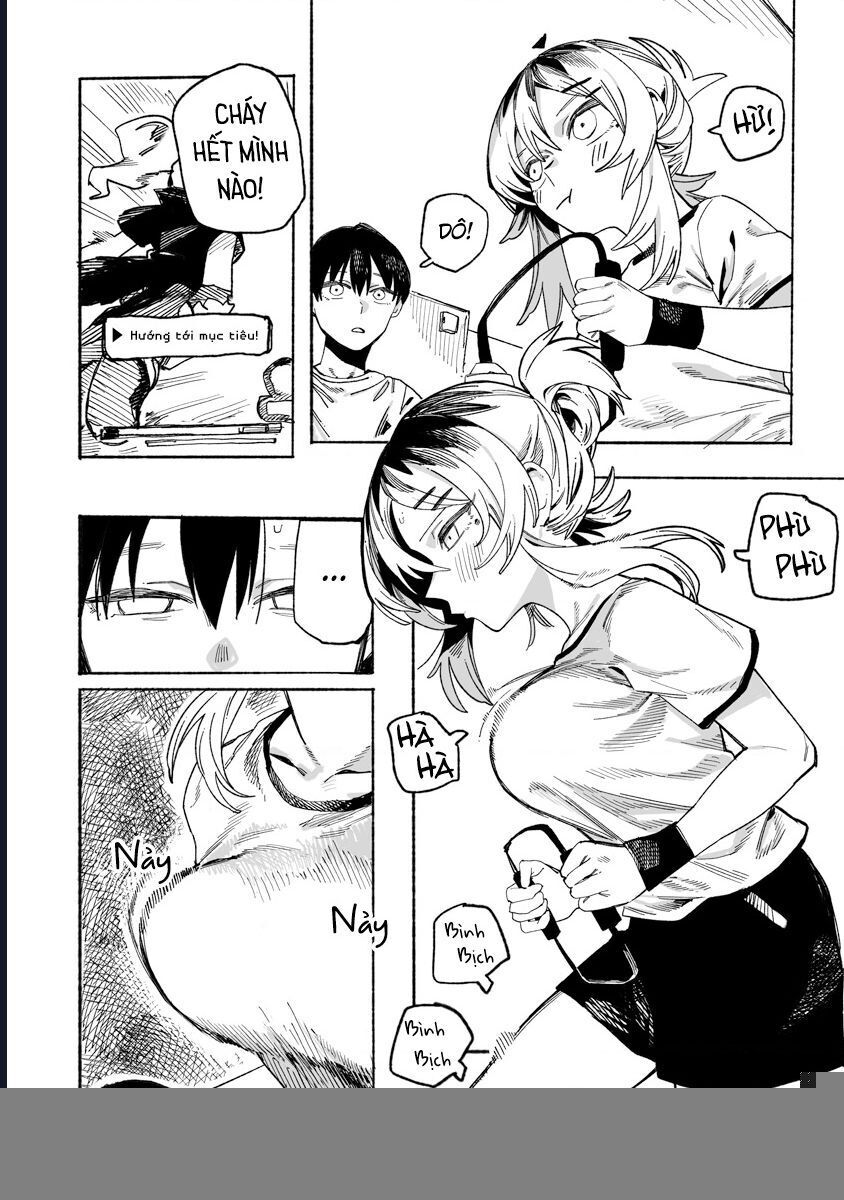 Urabe-San Của Hôm Nay Với... Chap 7 - Next Chap 8