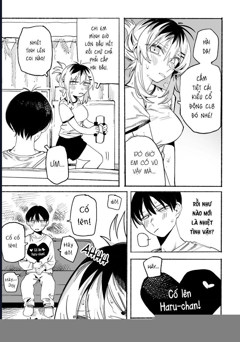 Urabe-San Của Hôm Nay Với... Chap 7 - Next Chap 8
