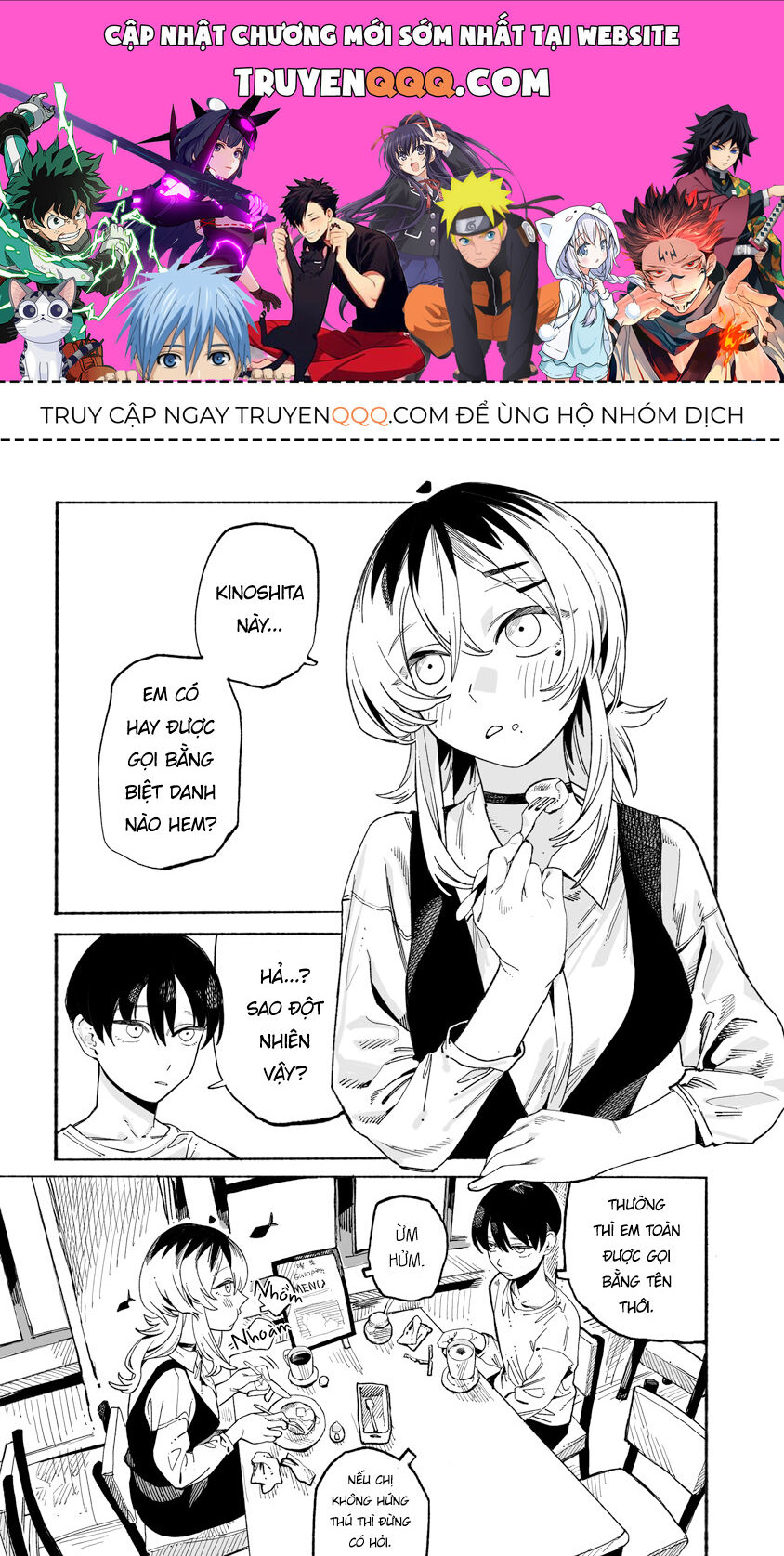 Urabe-San Của Hôm Nay Với... Chap 75 - Next Chap 76