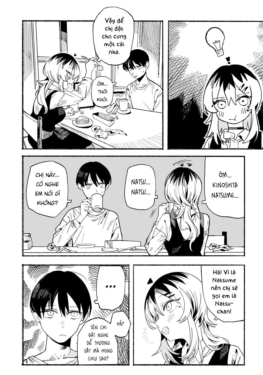 Urabe-San Của Hôm Nay Với... Chap 75 - Next Chap 76