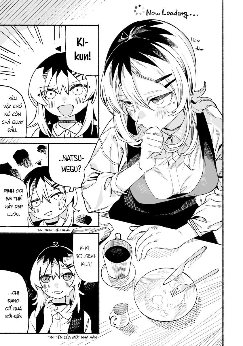Urabe-San Của Hôm Nay Với... Chap 75 - Next Chap 76