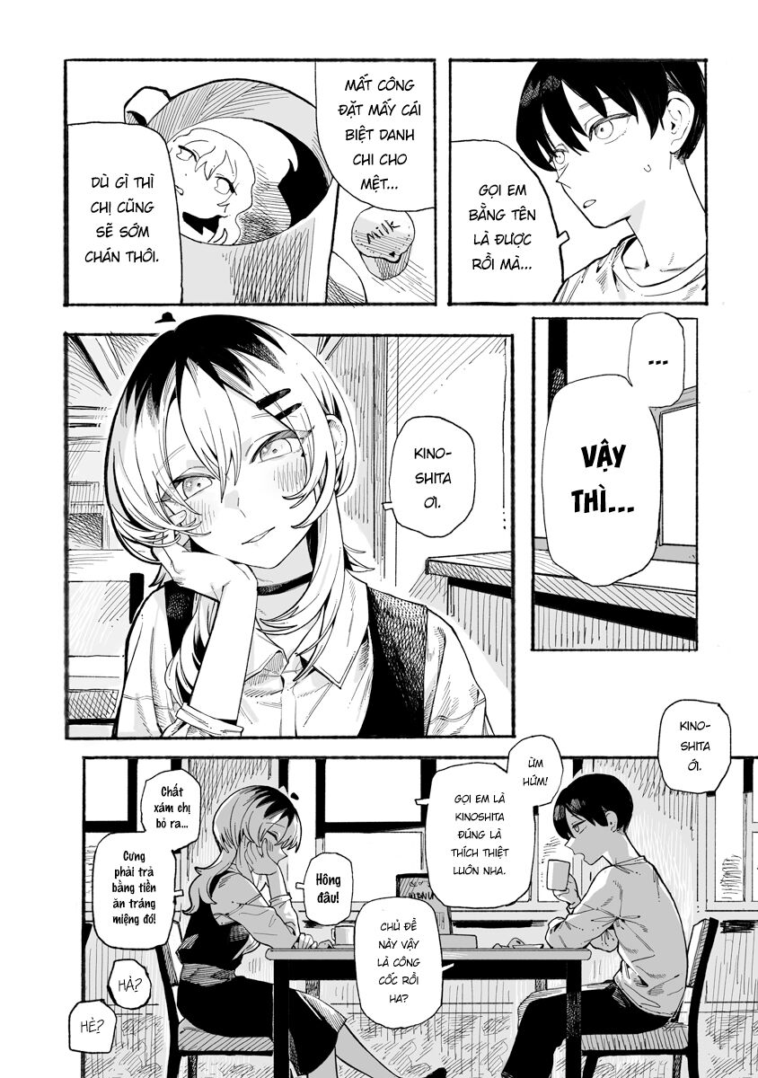 Urabe-San Của Hôm Nay Với... Chap 75 - Next Chap 76