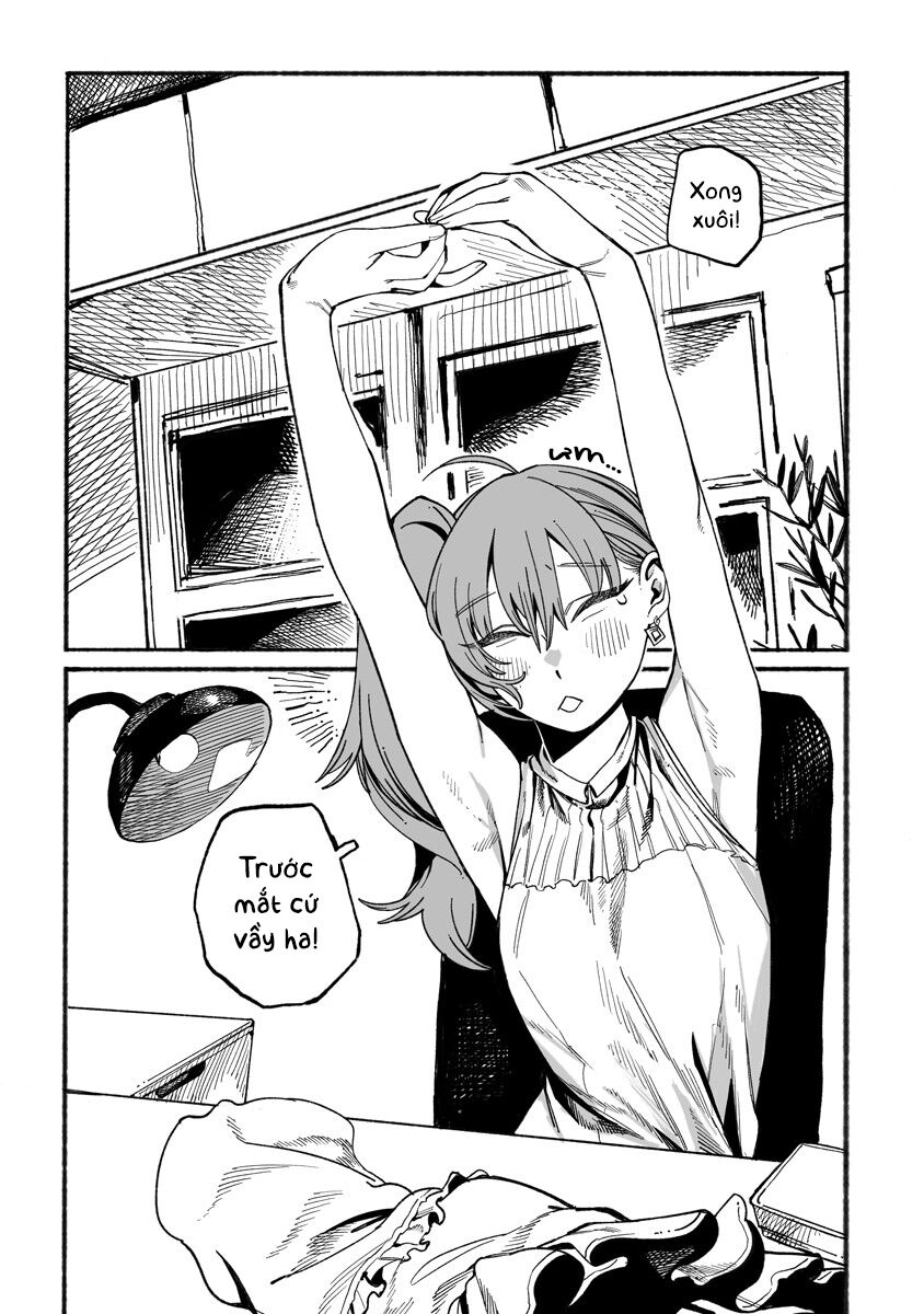 Urabe-San Của Hôm Nay Với... Chap 9 - Next Chap 10