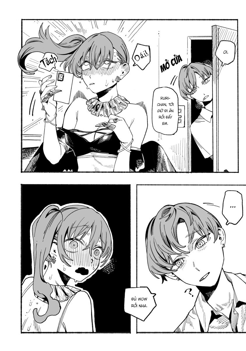 Urabe-San Của Hôm Nay Với... Chap 9 - Next Chap 10