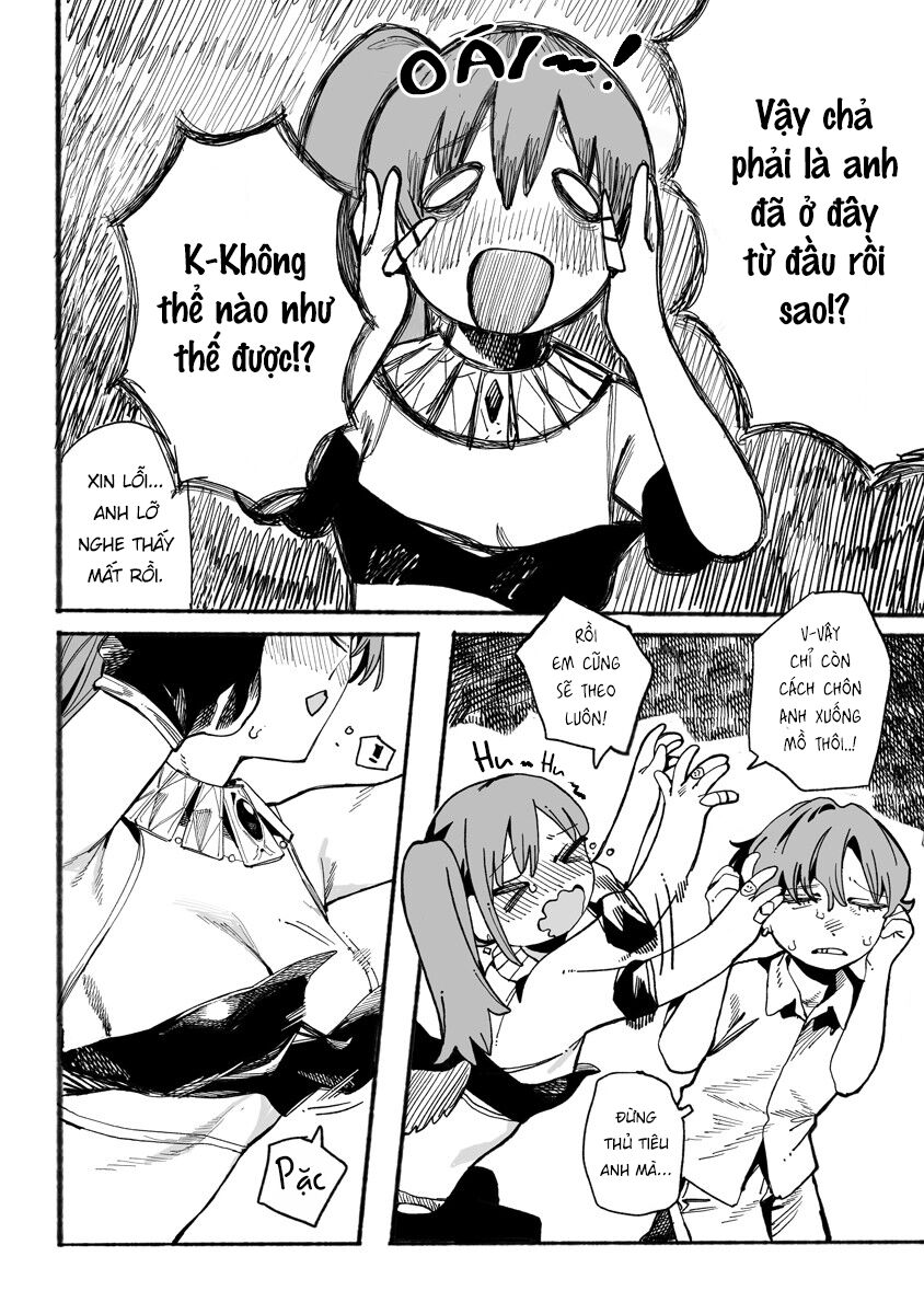 Urabe-San Của Hôm Nay Với... Chap 9 - Next Chap 10
