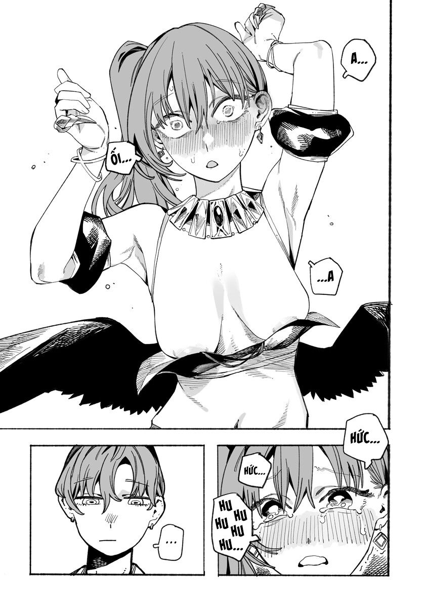 Urabe-San Của Hôm Nay Với... Chap 9 - Next Chap 10