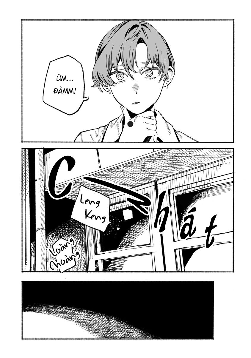 Urabe-San Của Hôm Nay Với... Chap 9 - Next Chap 10