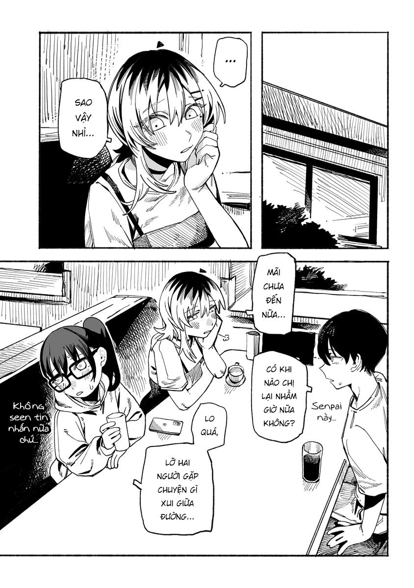 Urabe-San Của Hôm Nay Với... Chap 9 - Next Chap 10