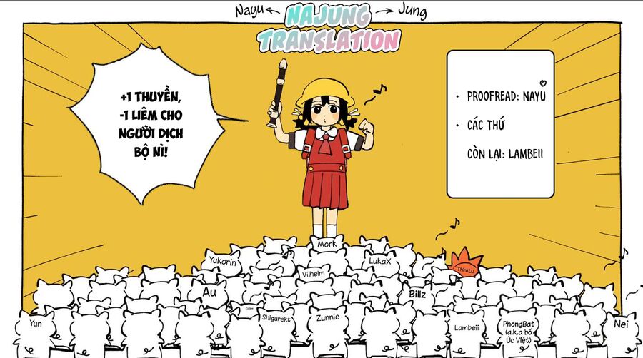 Urabe-San Của Hôm Nay Với... Chap 9 - Next Chap 10