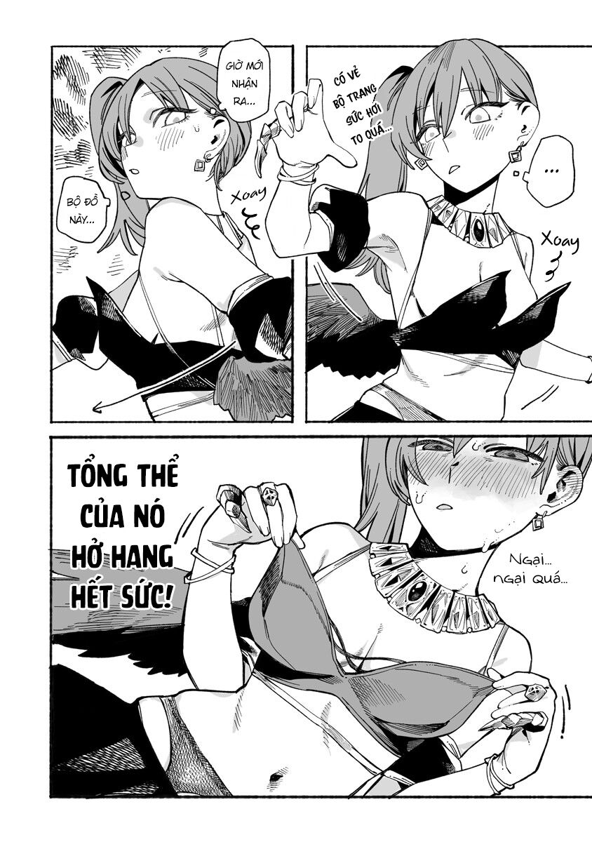 Urabe-San Của Hôm Nay Với... Chap 9 - Next Chap 10