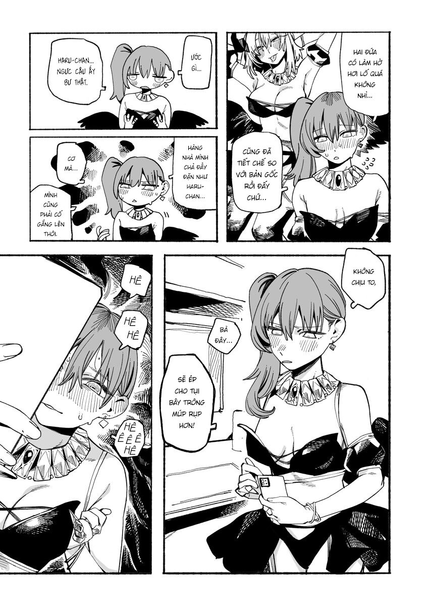 Urabe-San Của Hôm Nay Với... Chap 9 - Next Chap 10
