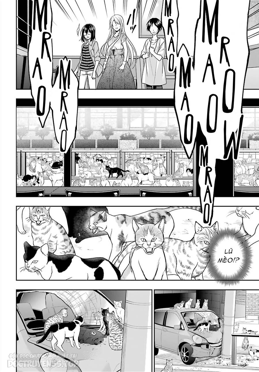 Urasekai Picnic Chap 40 - Next Chap 41