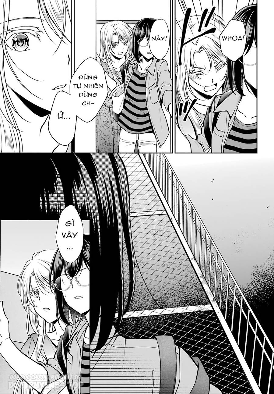 Urasekai Picnic Chap 40 - Next Chap 41