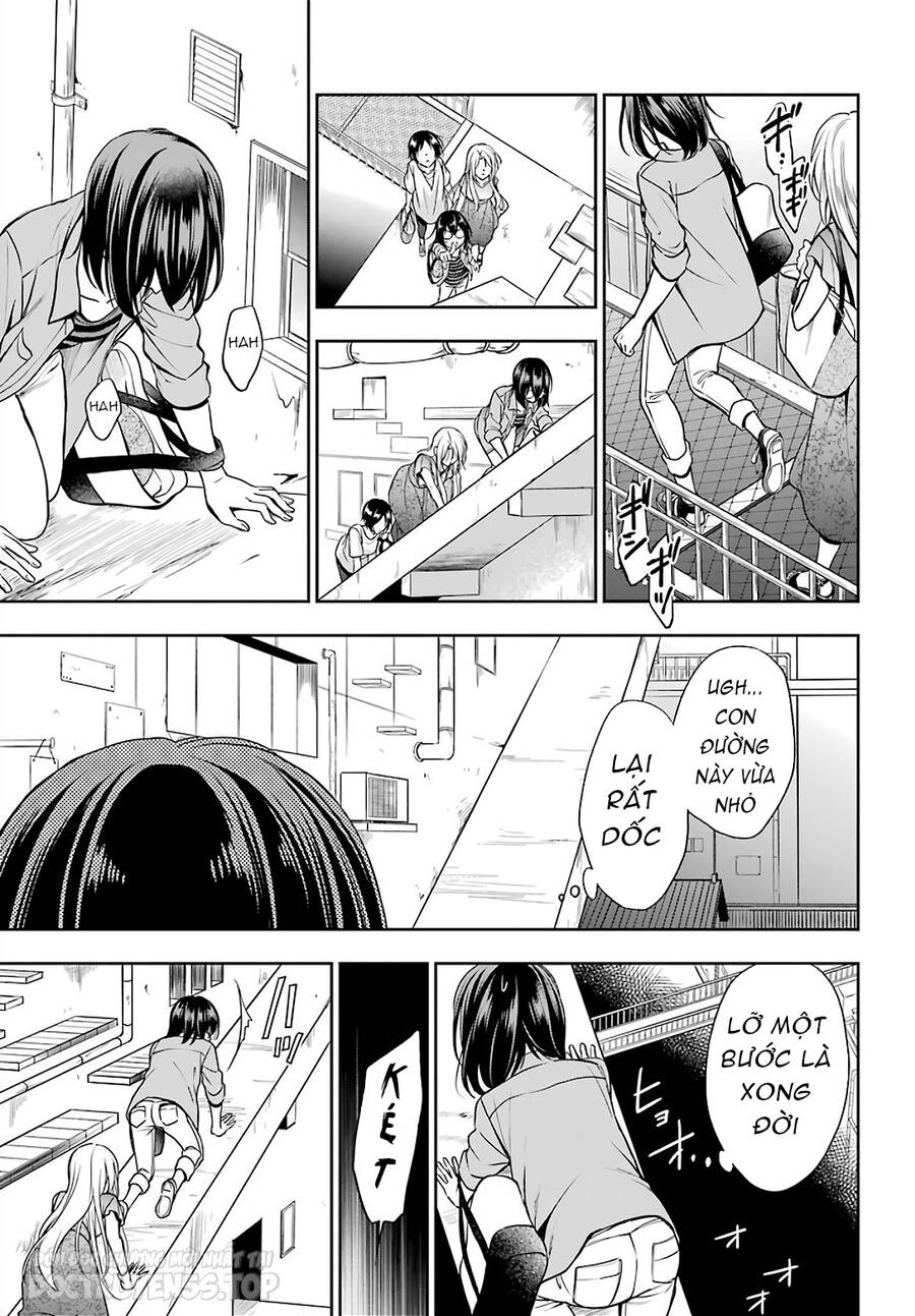 Urasekai Picnic Chap 40 - Next Chap 41