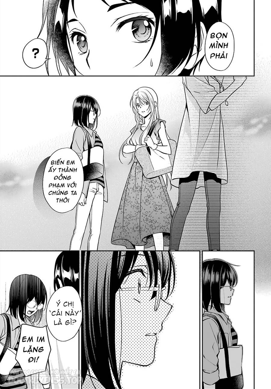 Urasekai Picnic Chap 40 - Next Chap 41