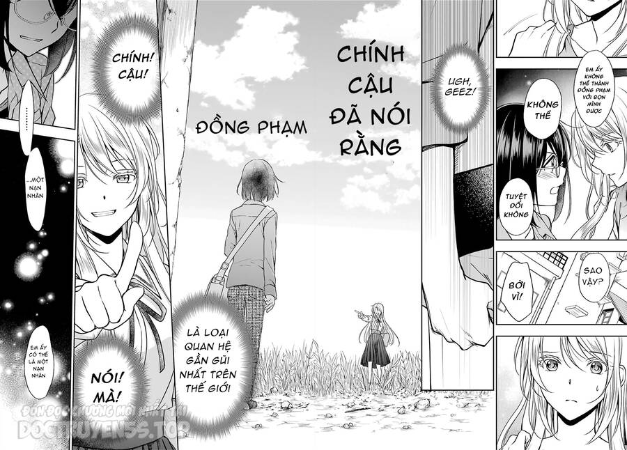 Urasekai Picnic Chap 40 - Next Chap 41