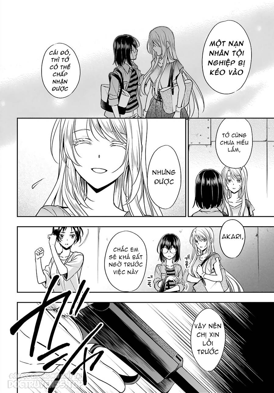 Urasekai Picnic Chap 40 - Next Chap 41
