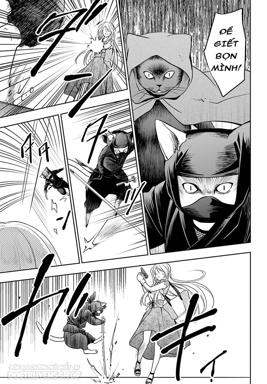 Urasekai Picnic Chap 40 - Next Chap 41