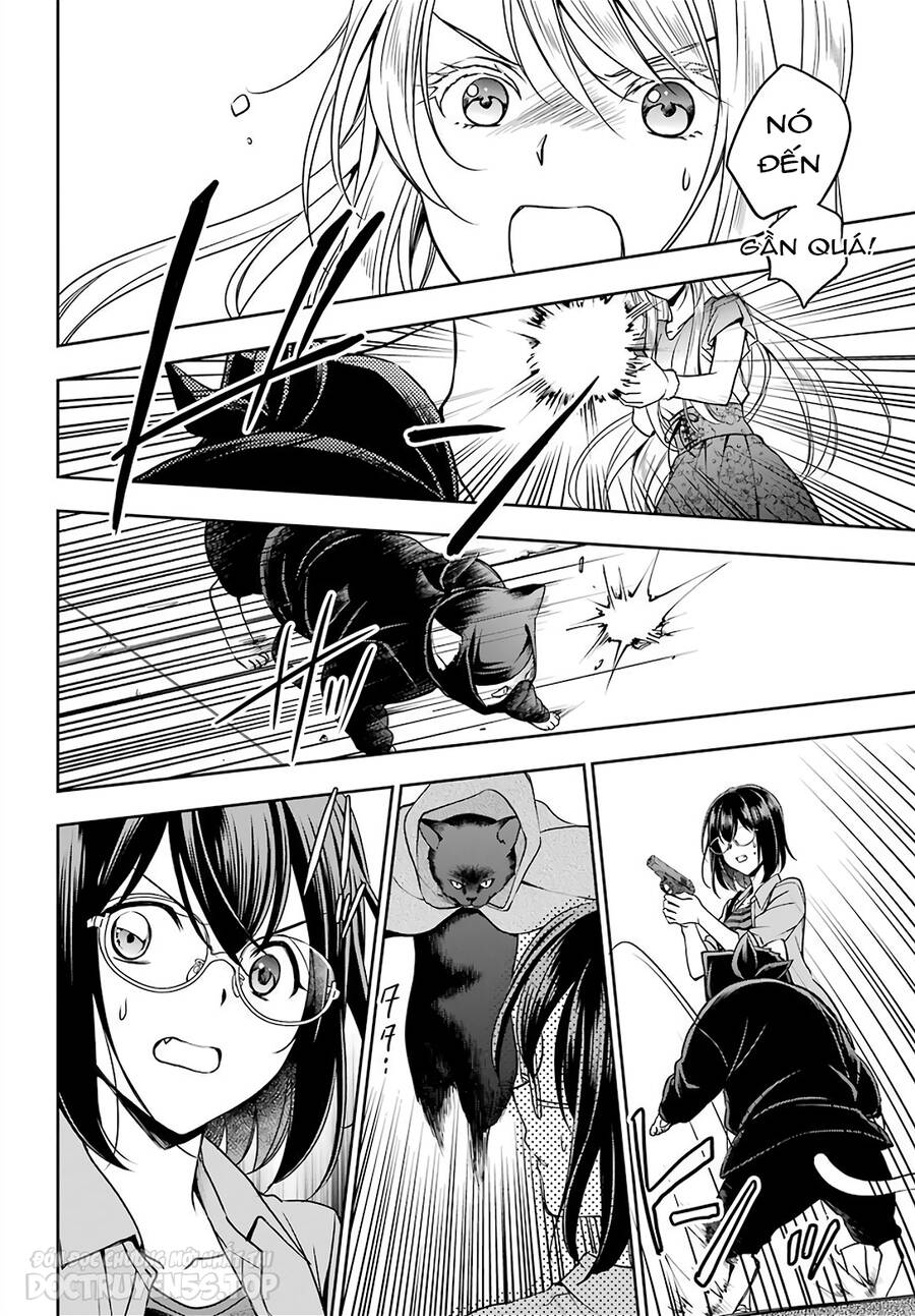 Urasekai Picnic Chap 40 - Next Chap 41