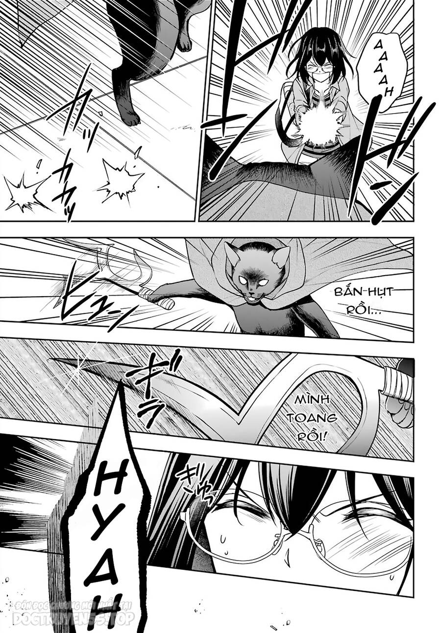 Urasekai Picnic Chap 40 - Next Chap 41