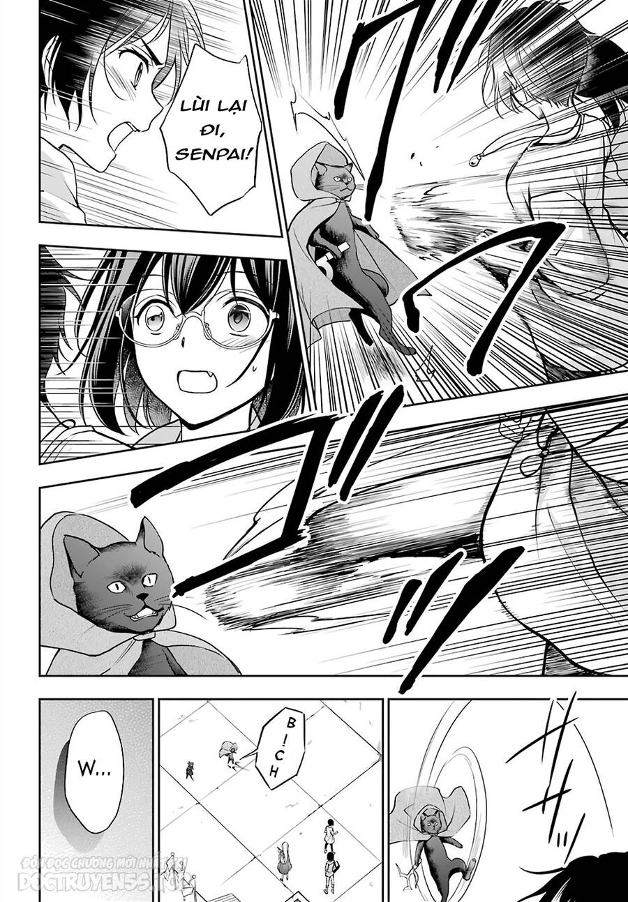 Urasekai Picnic Chap 40 - Next Chap 41