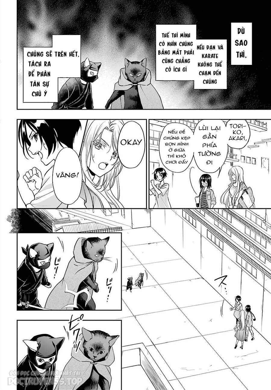 Urasekai Picnic Chap 40 - Next Chap 41