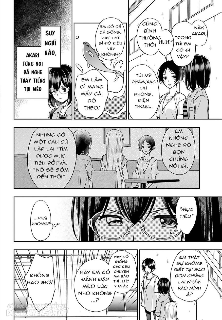 Urasekai Picnic Chap 40 - Next Chap 41