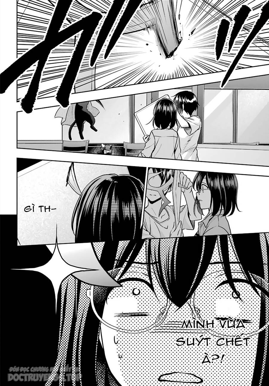 Urasekai Picnic Chap 40 - Next Chap 41
