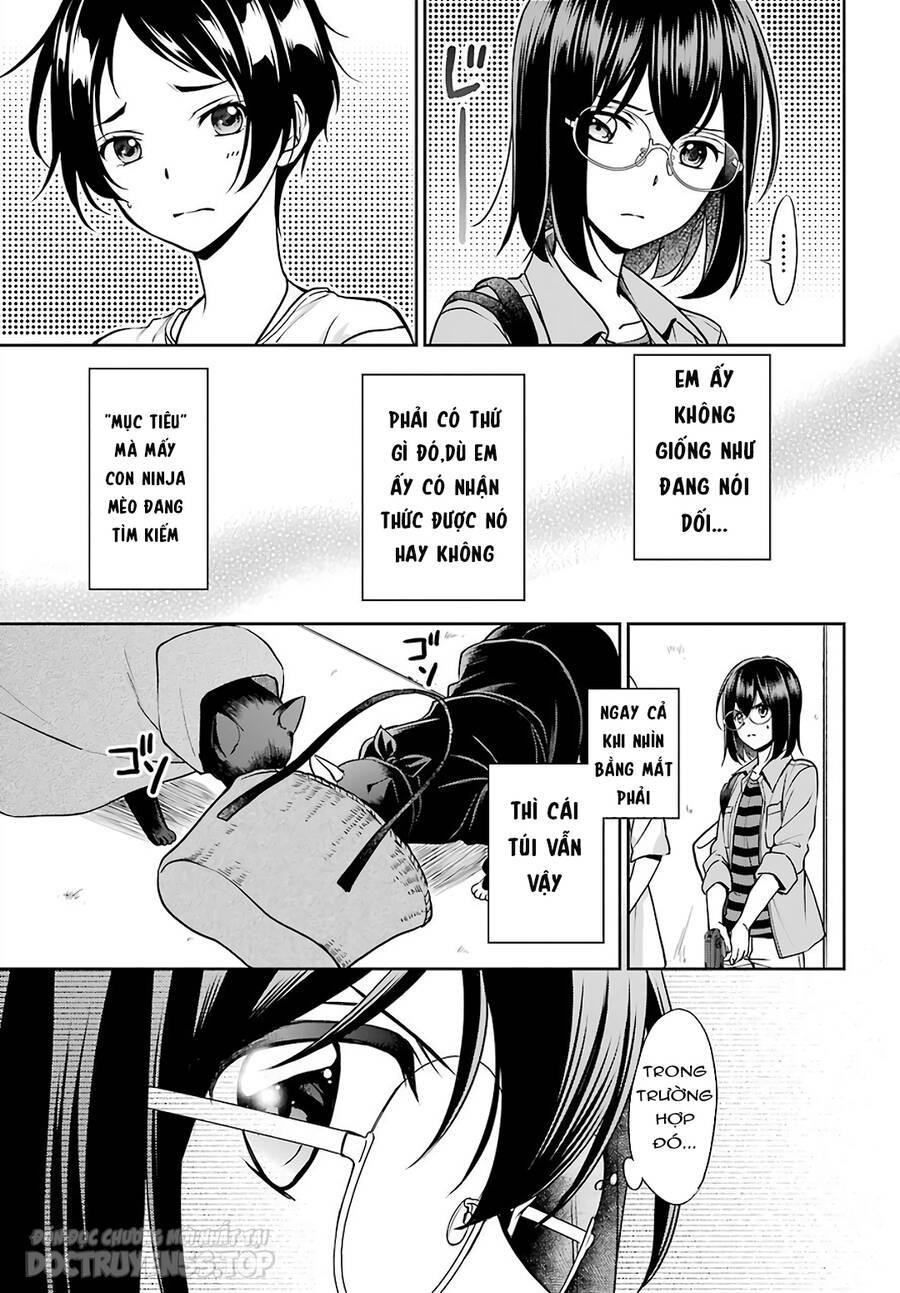 Urasekai Picnic Chap 40 - Next Chap 41