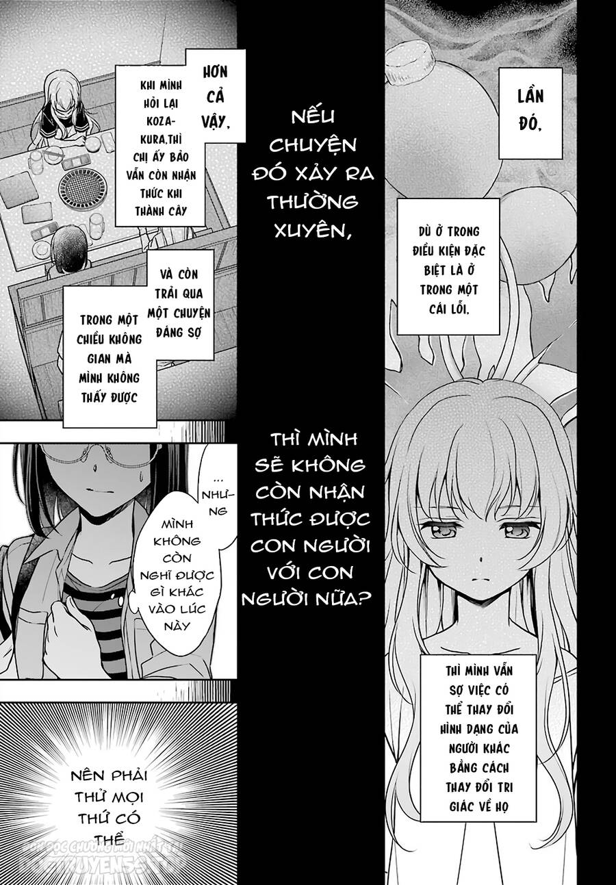 Urasekai Picnic Chap 40 - Next Chap 41