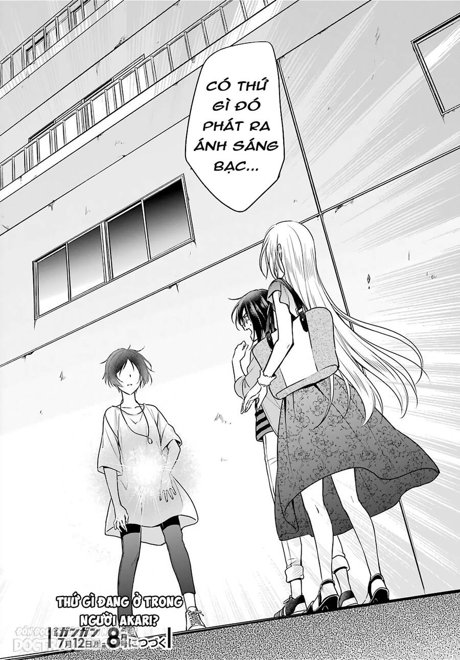 Urasekai Picnic Chap 40 - Next Chap 41