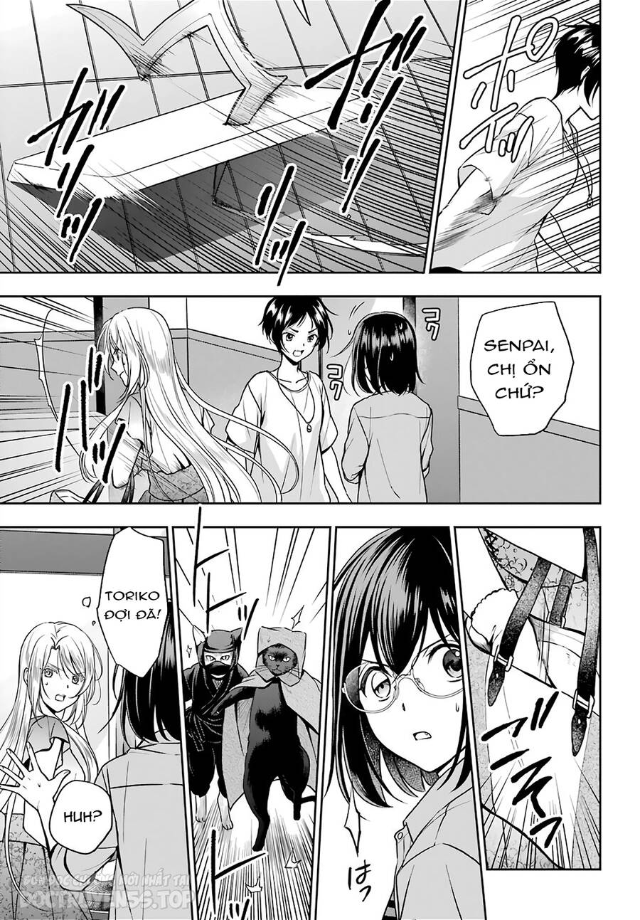 Urasekai Picnic Chap 40 - Next Chap 41