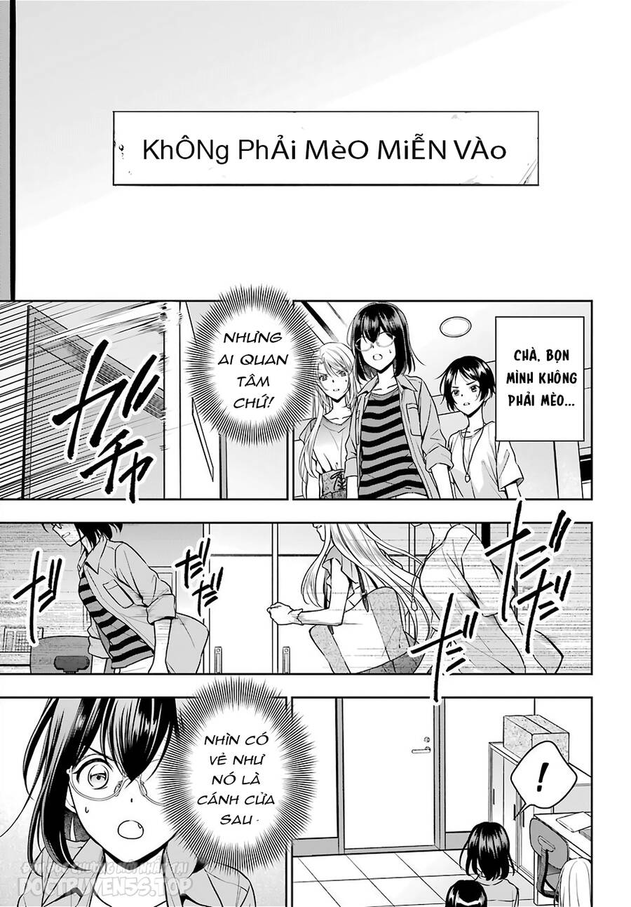 Urasekai Picnic Chap 40 - Next Chap 41