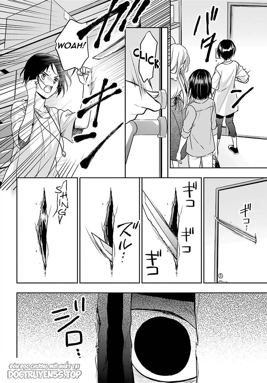 Urasekai Picnic Chap 40 - Next Chap 41