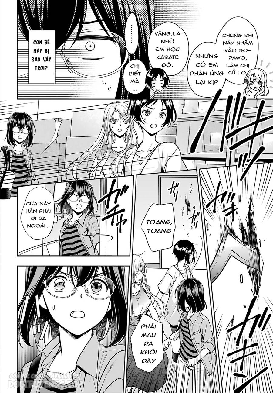 Urasekai Picnic Chap 40 - Next Chap 41