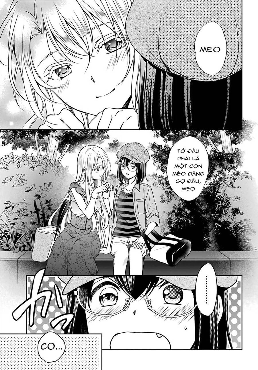 Urasekai Picnic Chap 41 - Next Chap 42