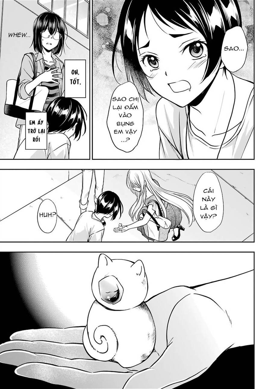Urasekai Picnic Chap 41 - Next Chap 42