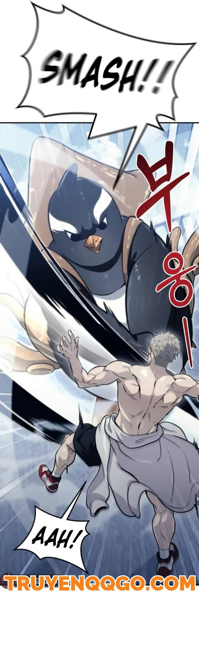 Urek Mazino Chap 11 - Next Chap 12