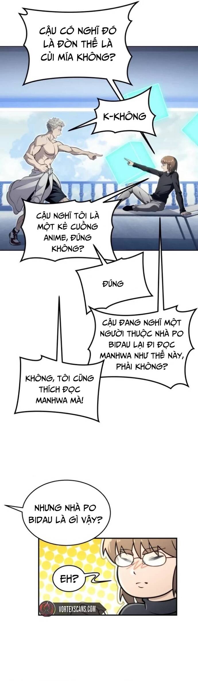 Urek Mazino Chap 11 - Next Chap 12