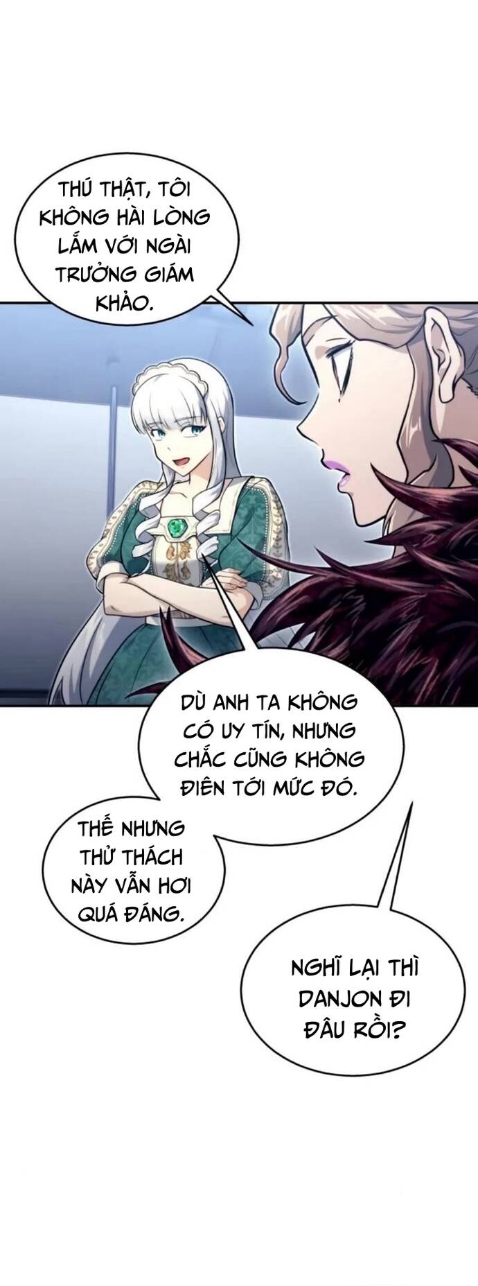 Urek Mazino Chap 11 - Next Chap 12