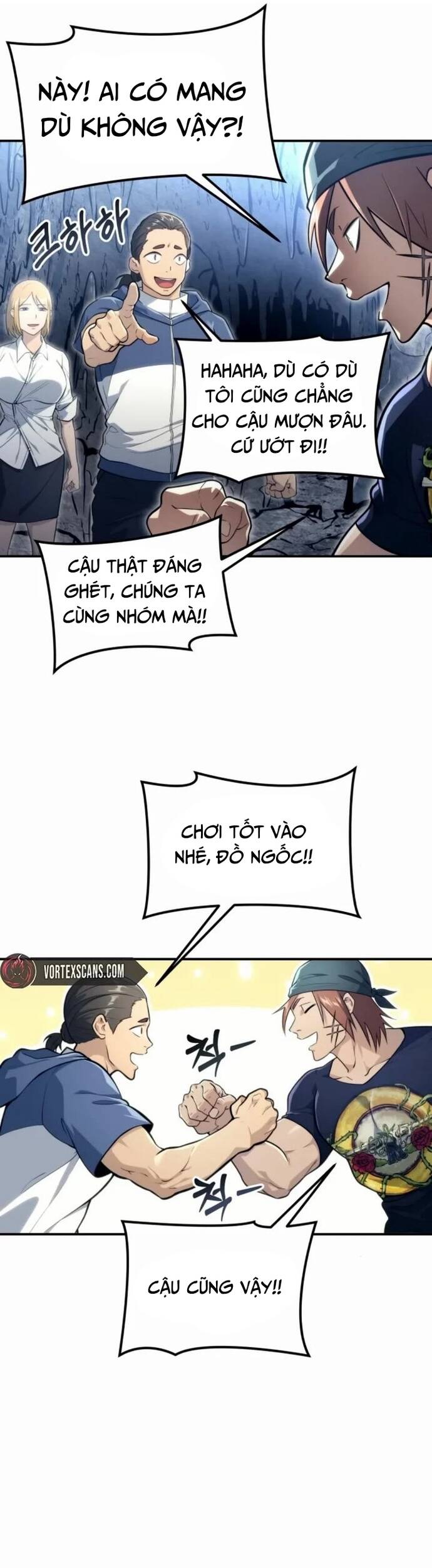 Urek Mazino Chap 11 - Next Chap 12